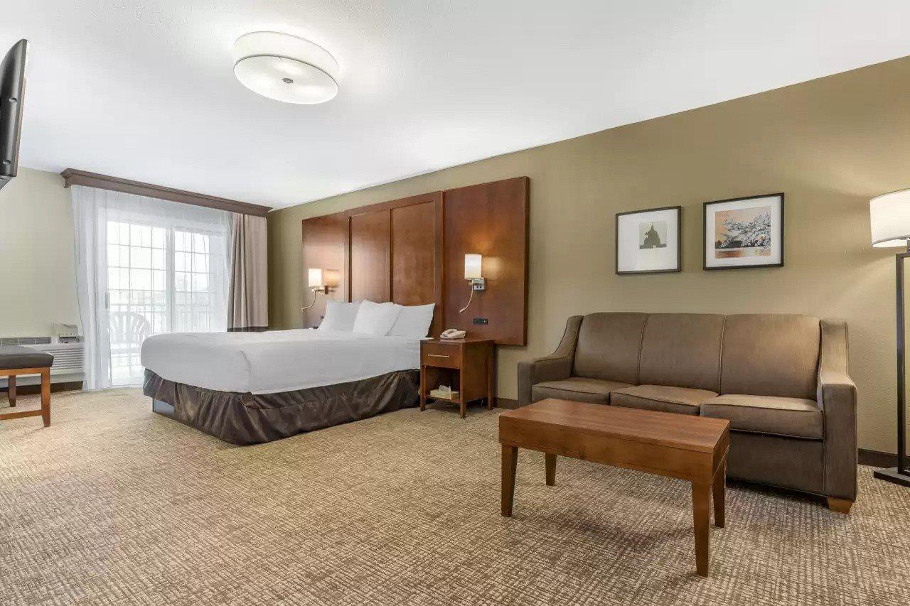 Comfort Suites Red Bluff Near I-5 Extérieur photo