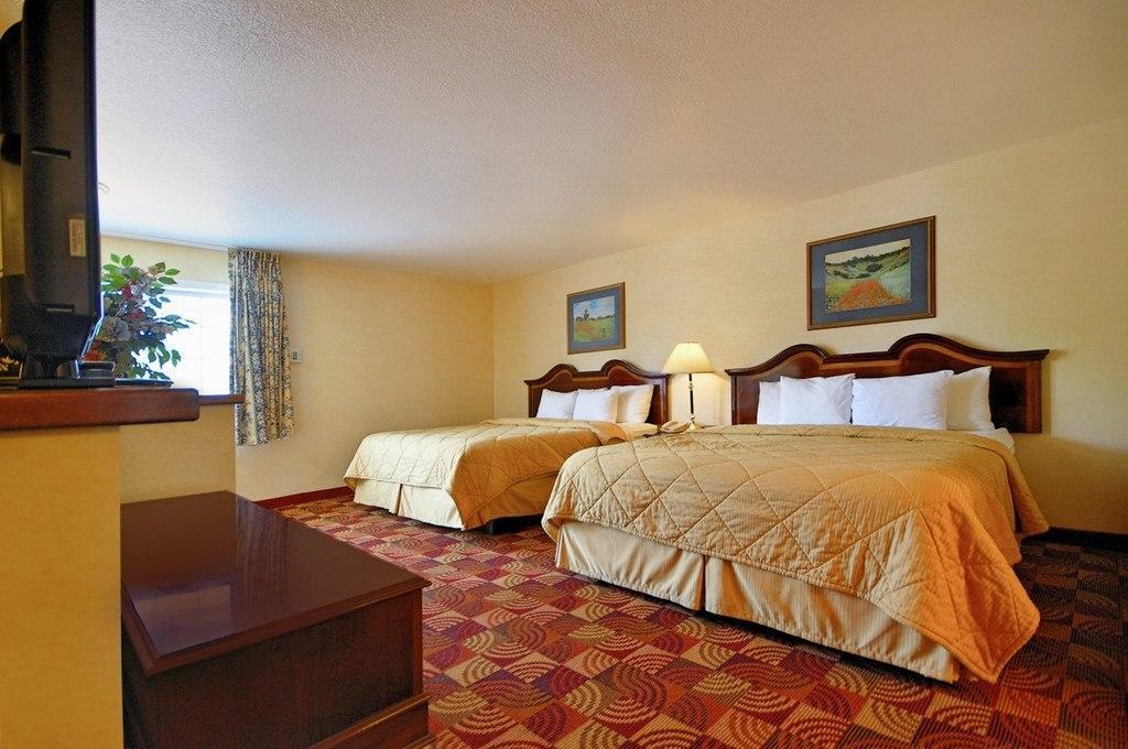 Comfort Suites Red Bluff Near I-5 Extérieur photo