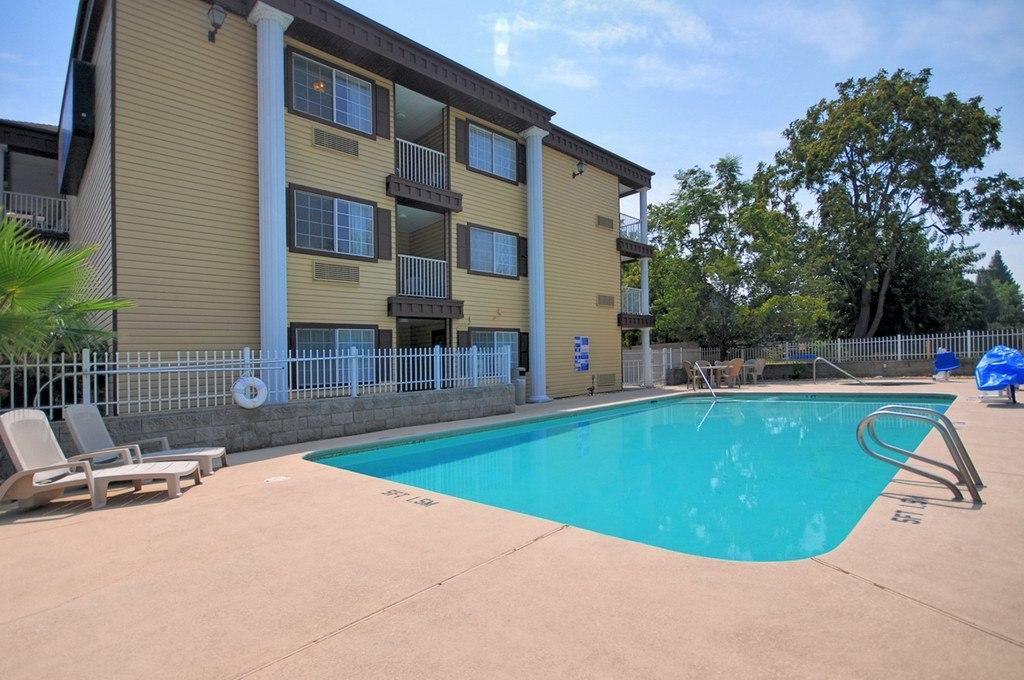 Comfort Suites Red Bluff Near I-5 Extérieur photo