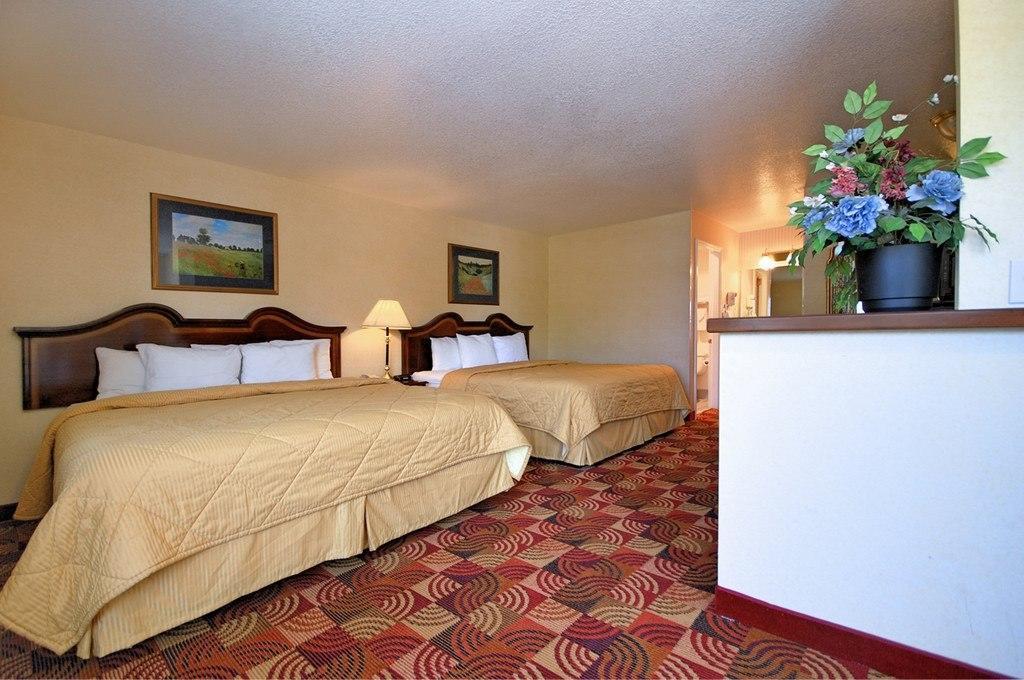 Comfort Suites Red Bluff Near I-5 Extérieur photo