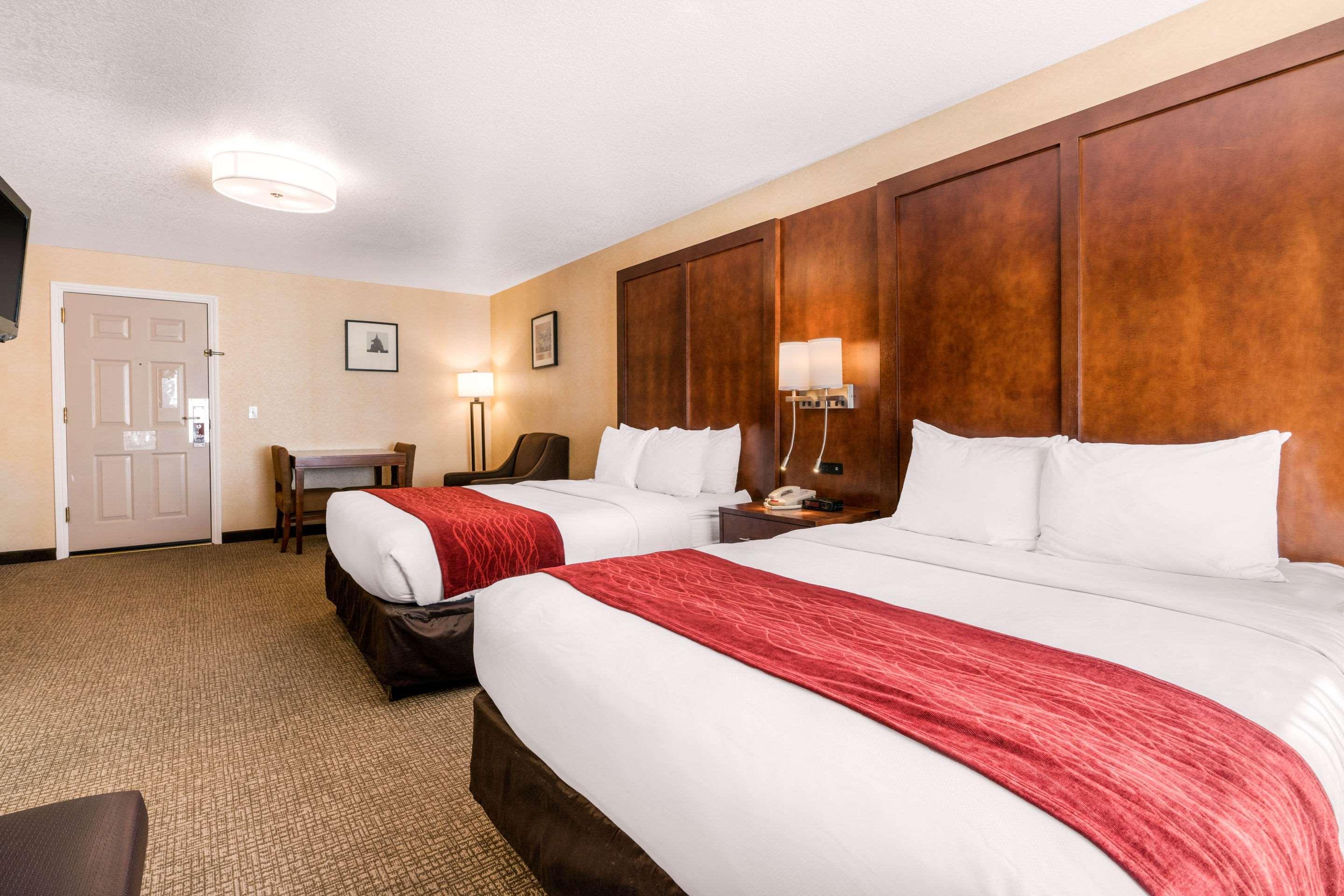 Comfort Suites Red Bluff Near I-5 Extérieur photo