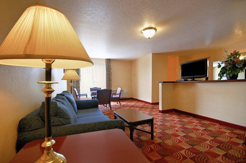 Comfort Suites Red Bluff Near I-5 Extérieur photo