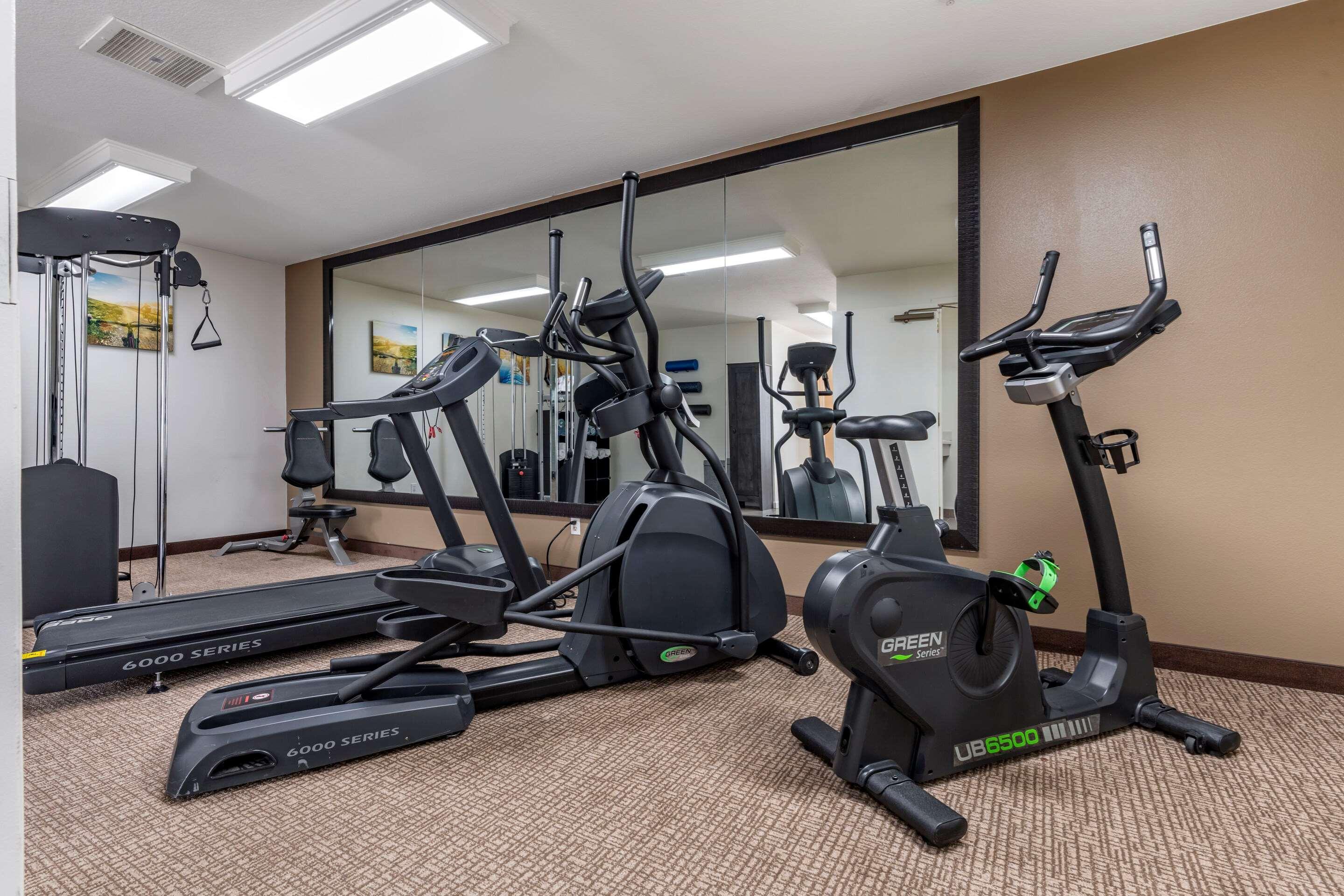 Comfort Suites Red Bluff Near I-5 Extérieur photo