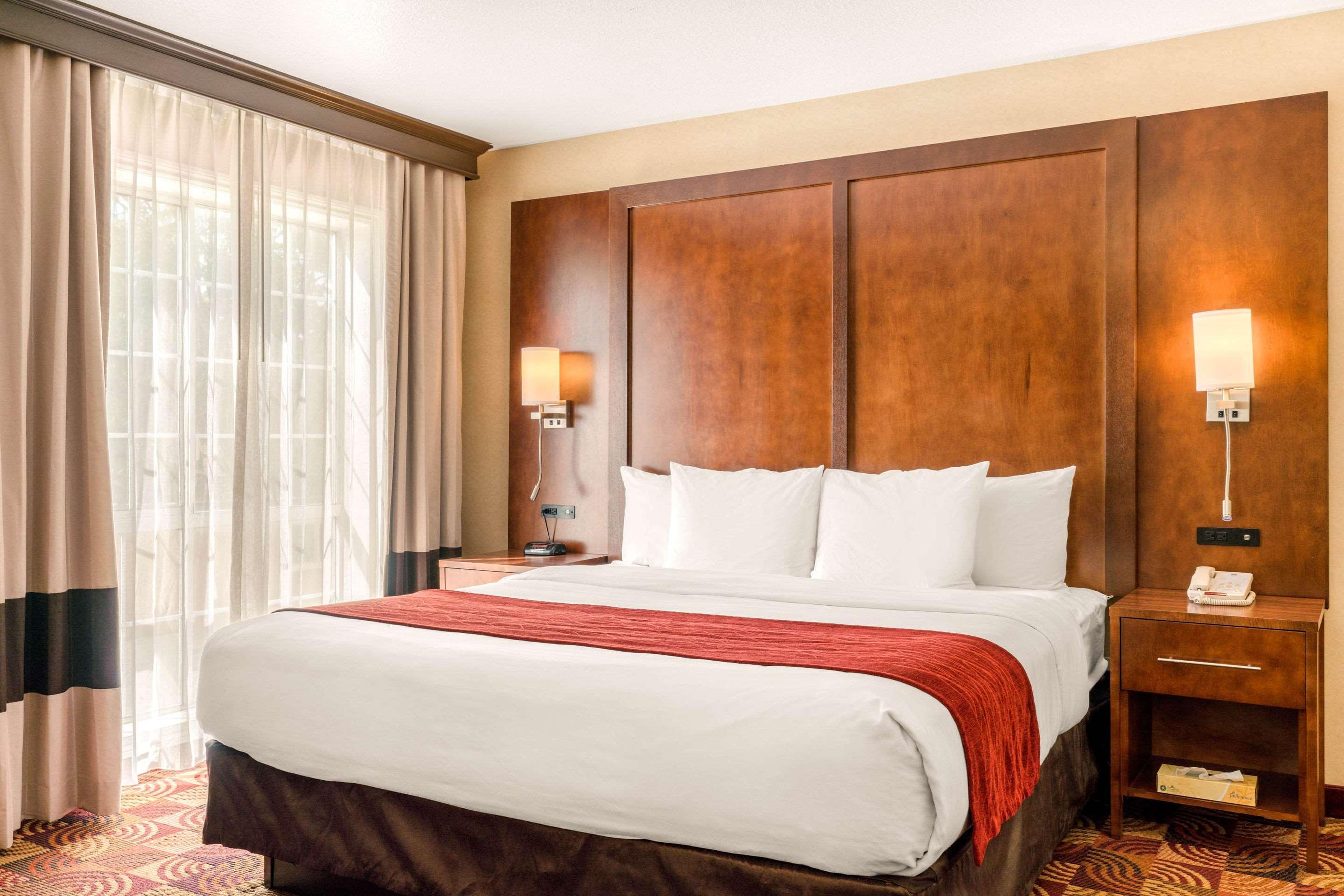 Comfort Suites Red Bluff Near I-5 Extérieur photo