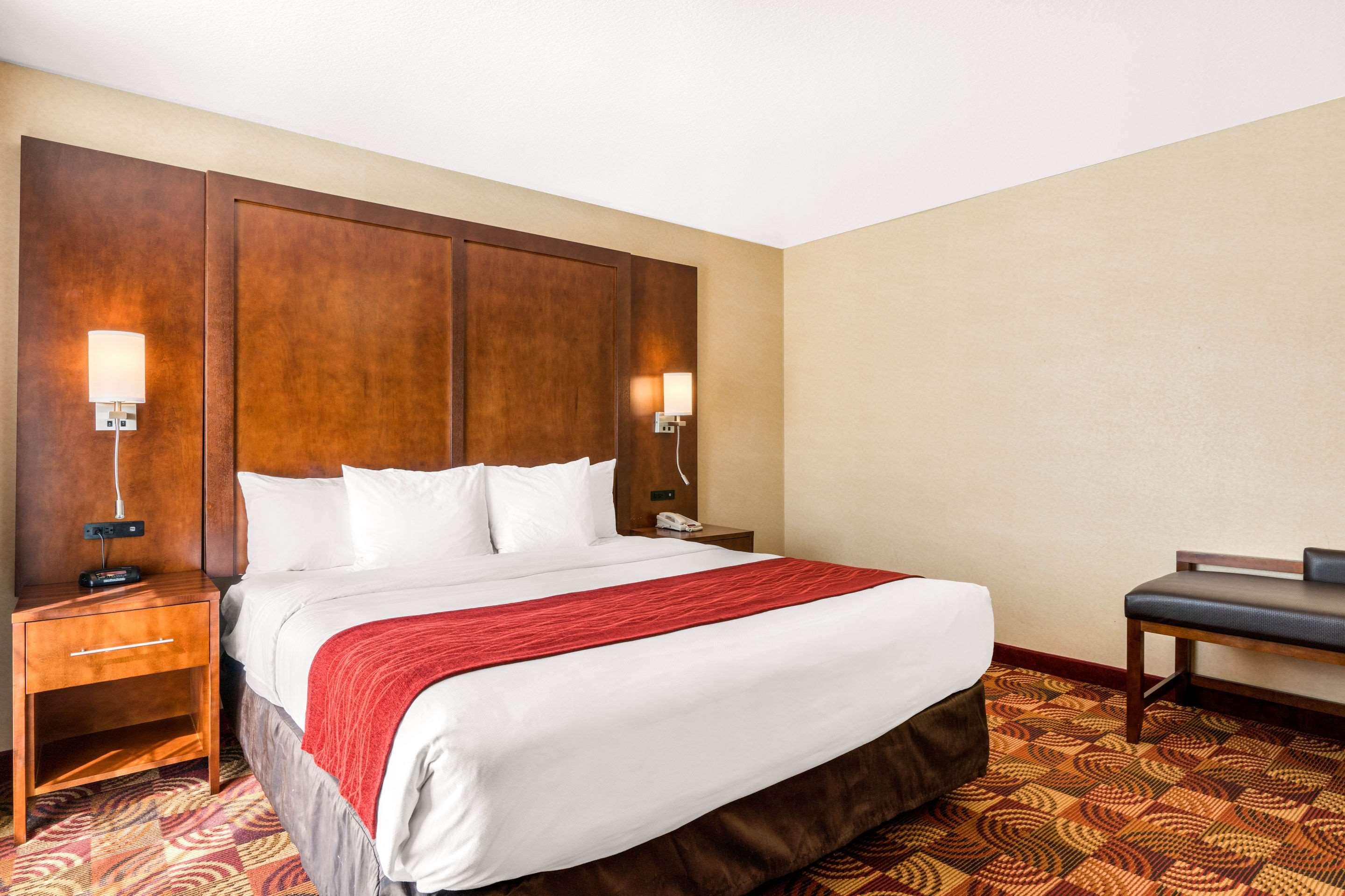 Comfort Suites Red Bluff Near I-5 Extérieur photo