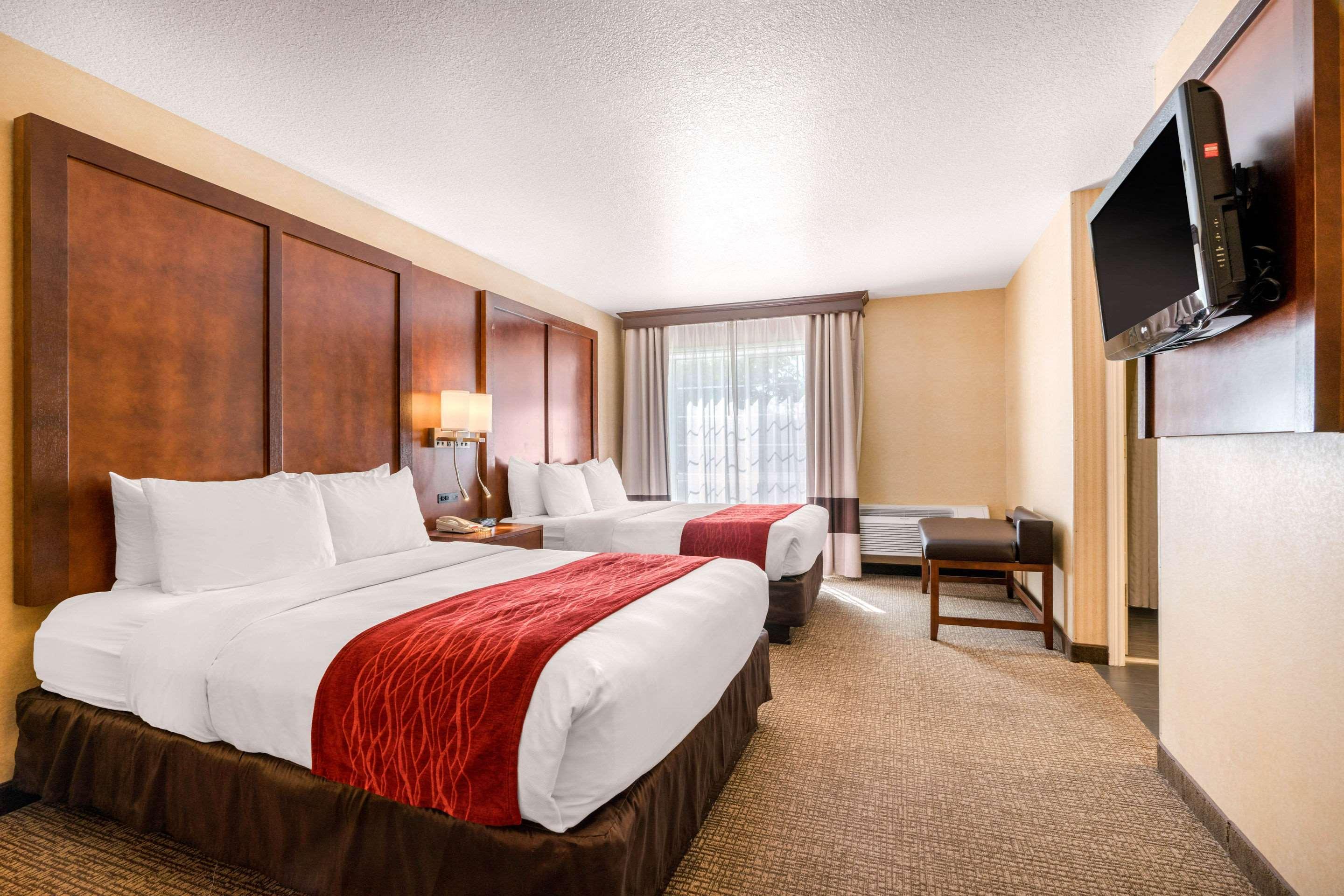 Comfort Suites Red Bluff Near I-5 Extérieur photo