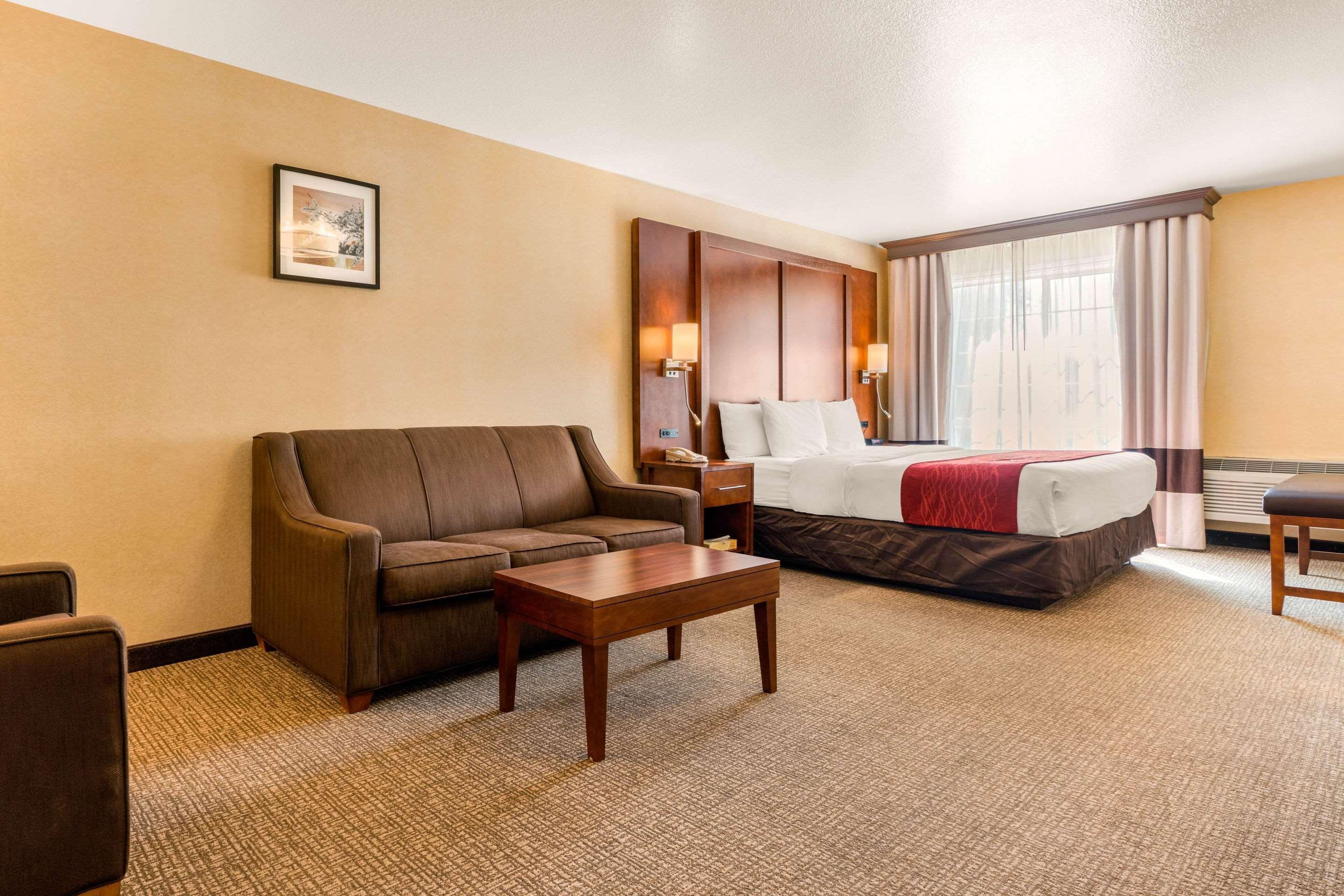 Comfort Suites Red Bluff Near I-5 Extérieur photo