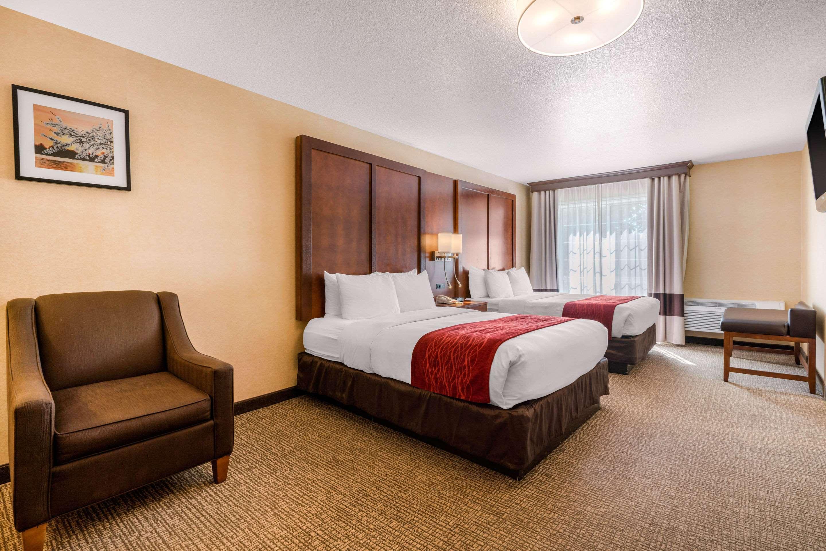 Comfort Suites Red Bluff Near I-5 Extérieur photo