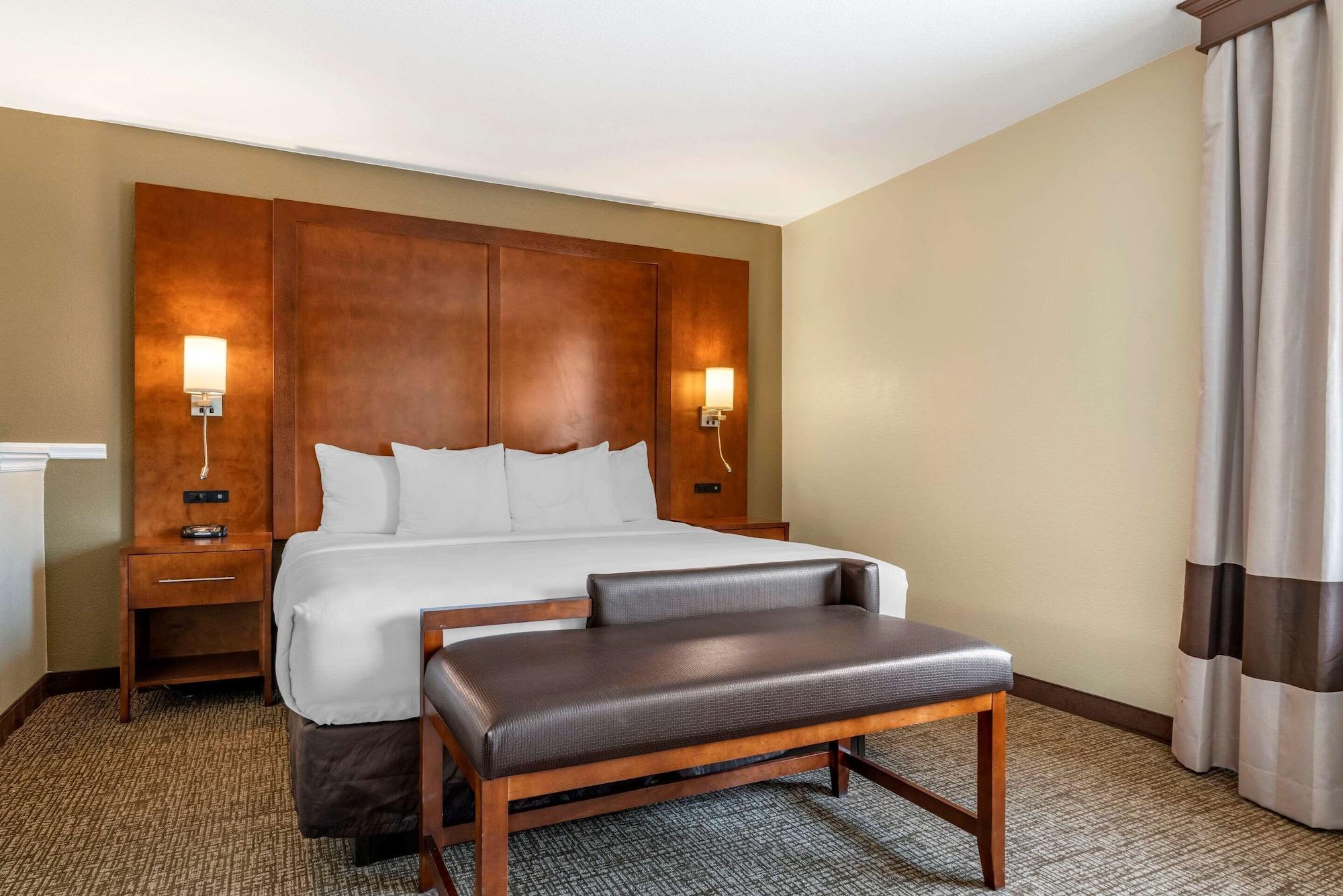 Comfort Suites Red Bluff Near I-5 Extérieur photo