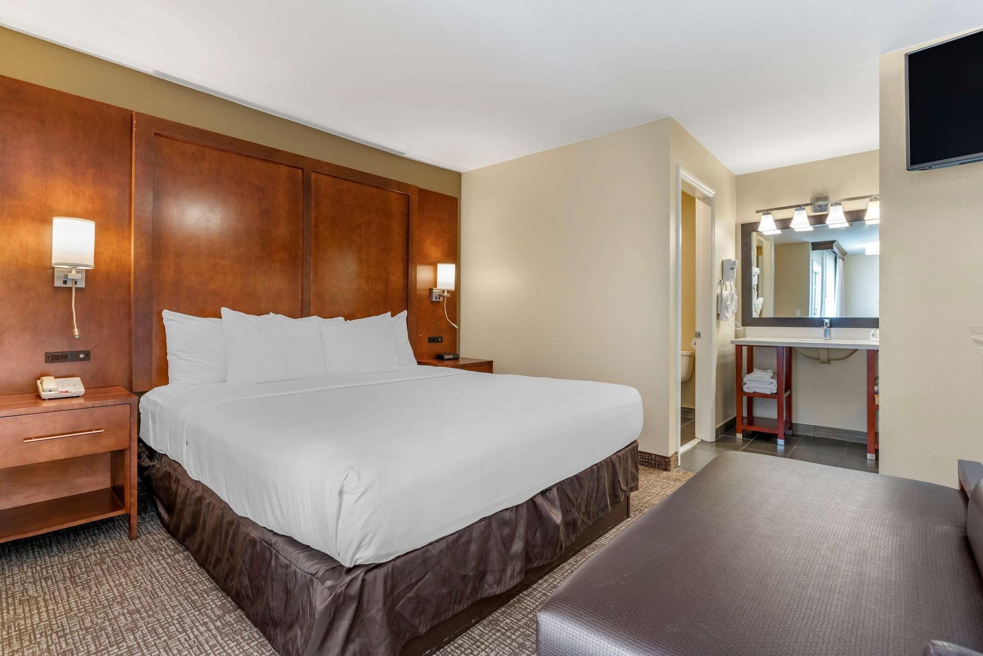 Comfort Suites Red Bluff Near I-5 Extérieur photo