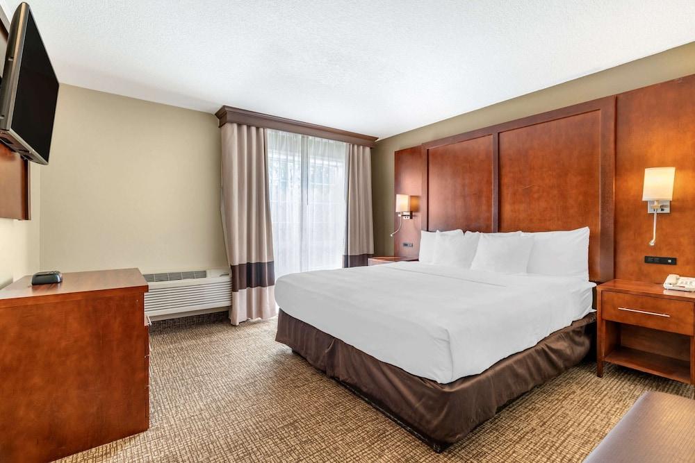 Comfort Suites Red Bluff Near I-5 Extérieur photo