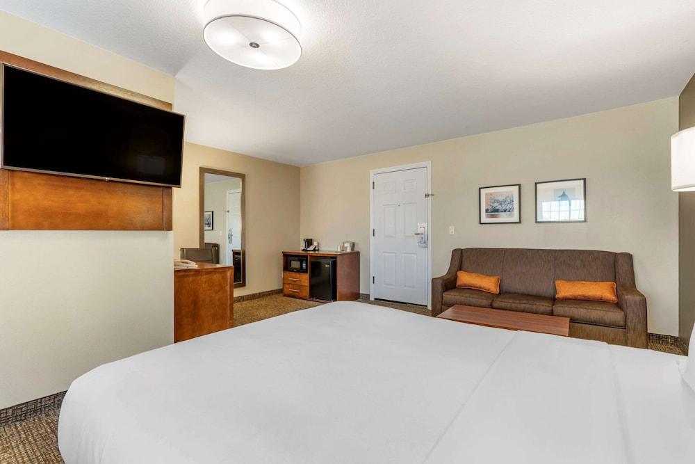 Comfort Suites Red Bluff Near I-5 Extérieur photo