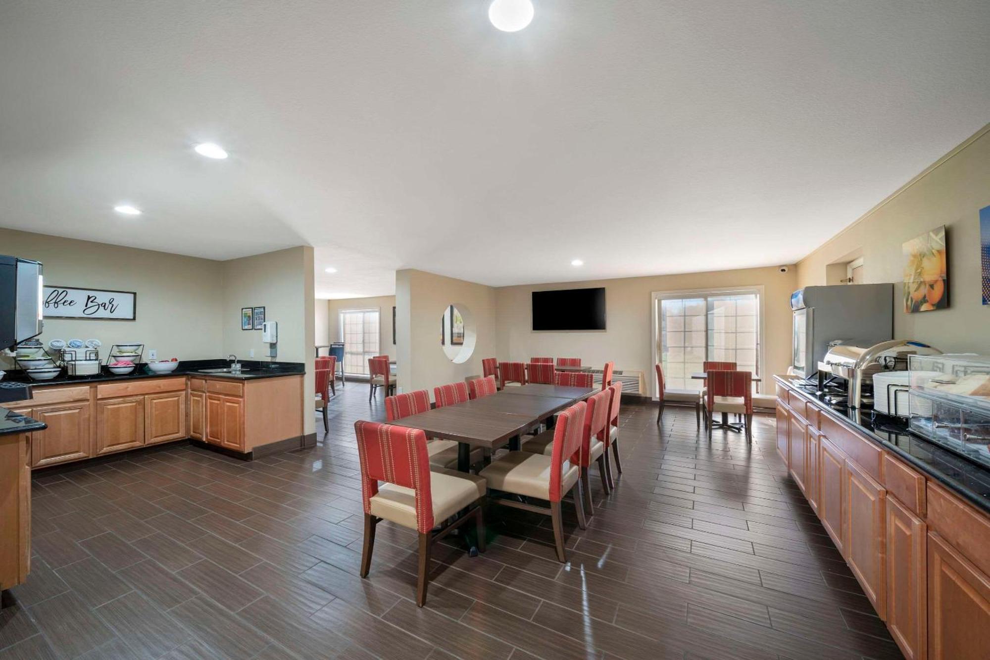 Comfort Suites Red Bluff Near I-5 Extérieur photo
