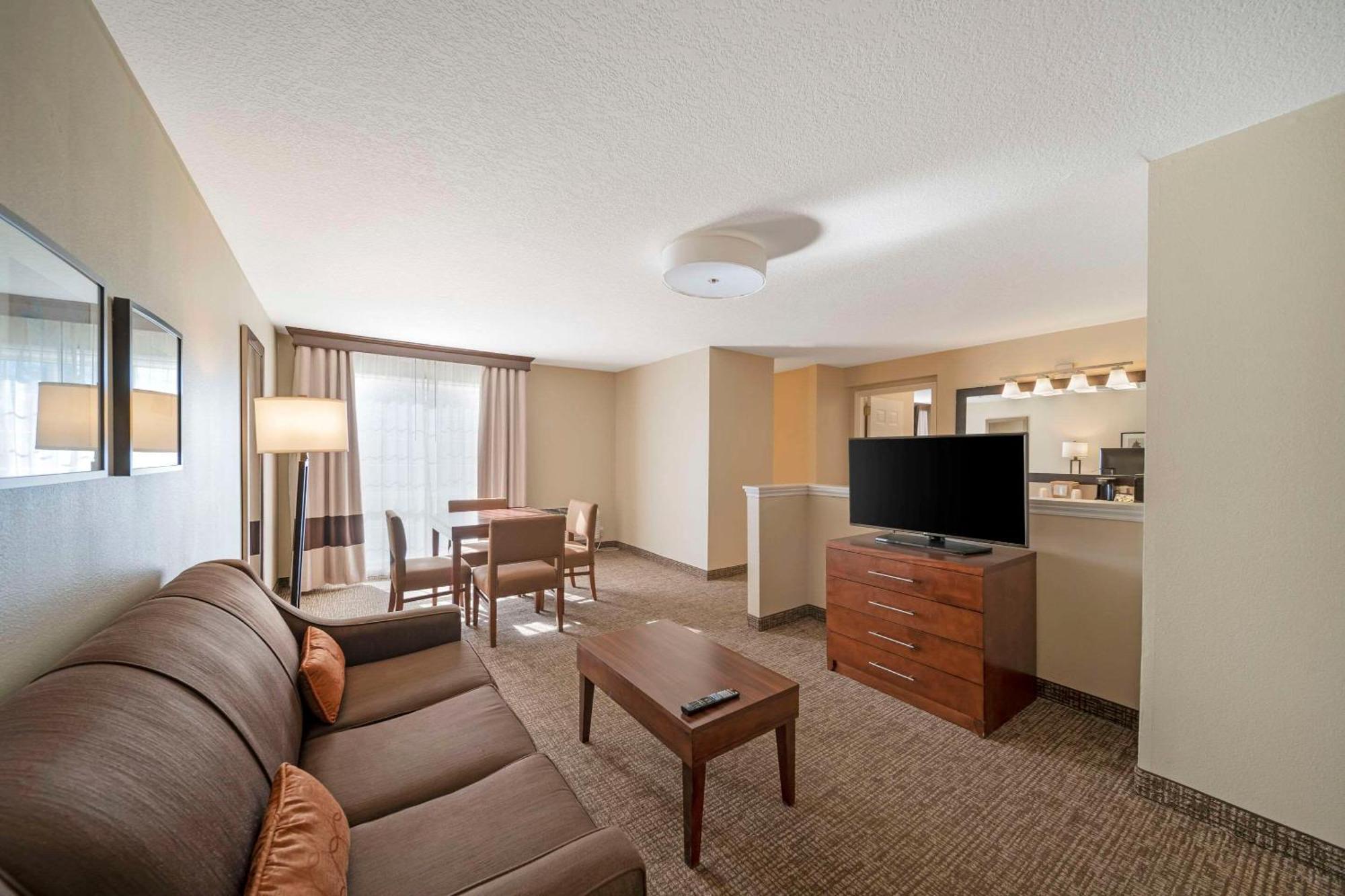 Comfort Suites Red Bluff Near I-5 Extérieur photo