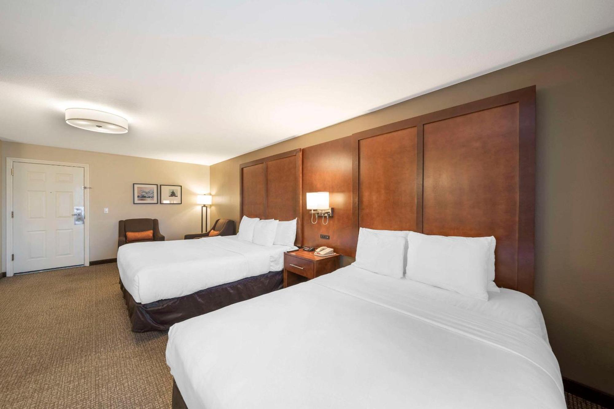 Comfort Suites Red Bluff Near I-5 Extérieur photo