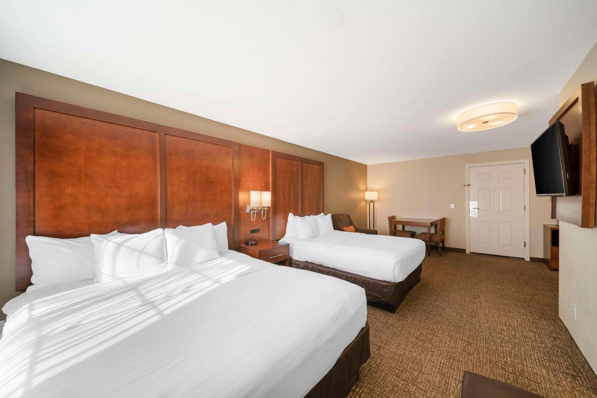 Comfort Suites Red Bluff Near I-5 Extérieur photo