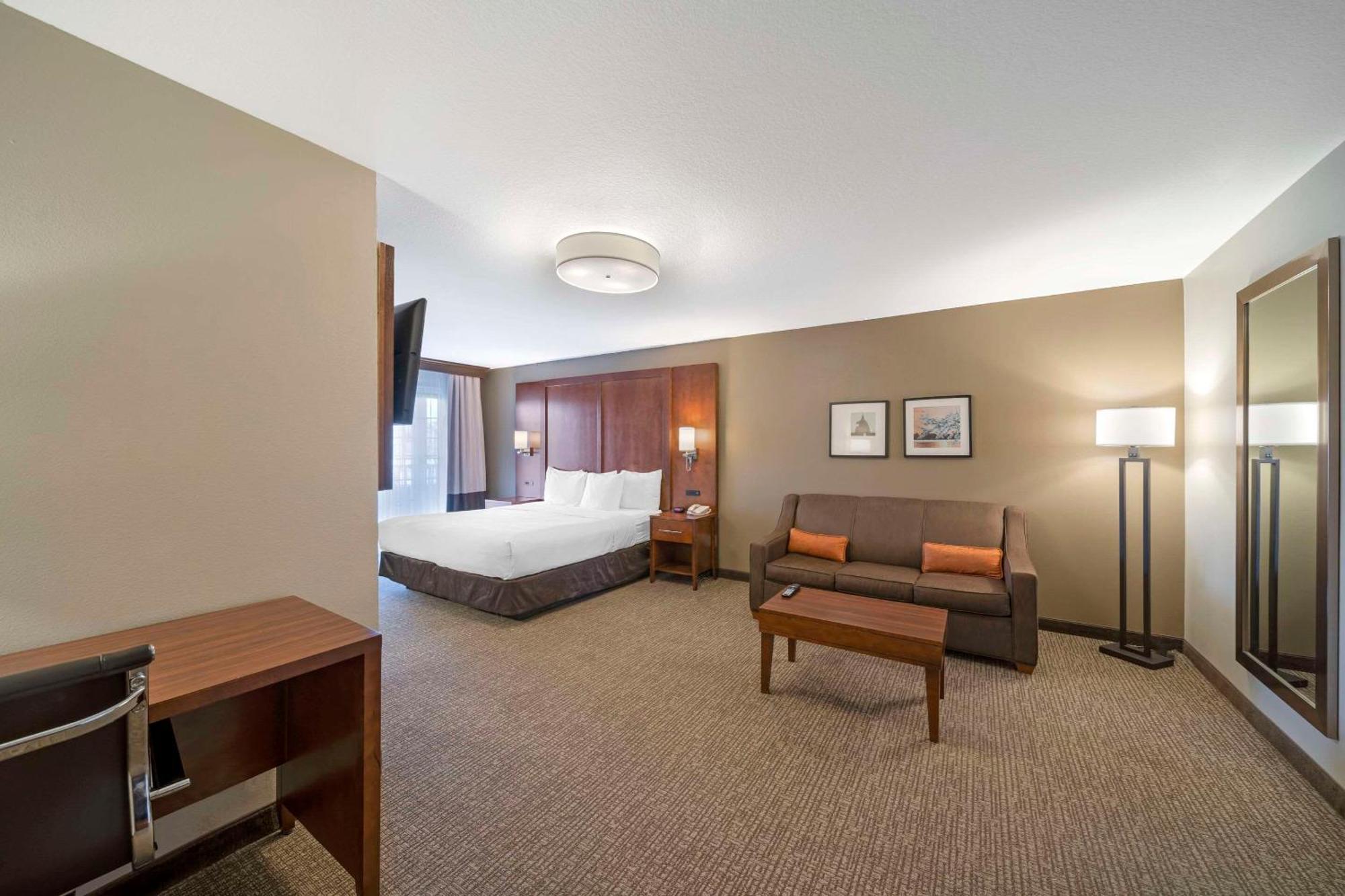 Comfort Suites Red Bluff Near I-5 Extérieur photo