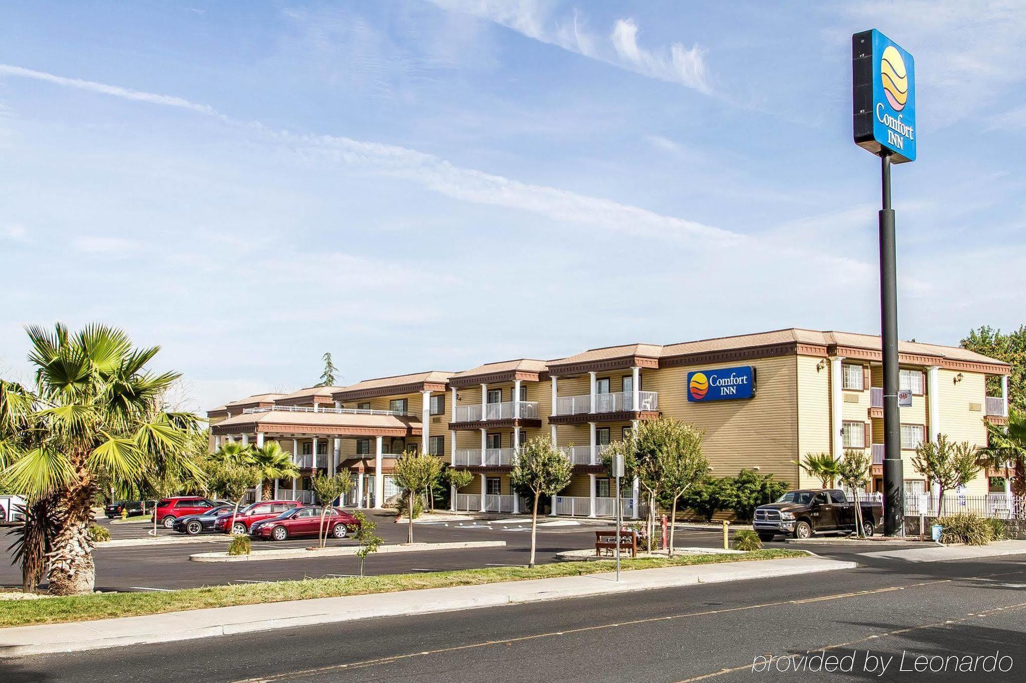 Comfort Suites Red Bluff Near I-5 Extérieur photo