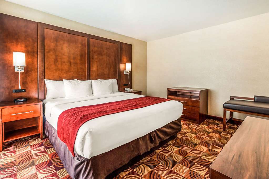 Comfort Suites Red Bluff Near I-5 Extérieur photo